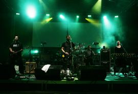 Laibach publiku  ostavio bez riječi