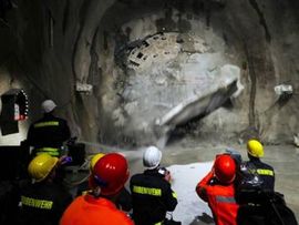 Tunel izazvao sukobe na Alpima
