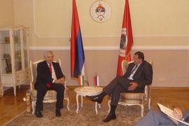 Dodik: RS opredijeljena za evropske integracije BiH