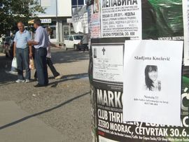 Pronađena Slađana Knežević