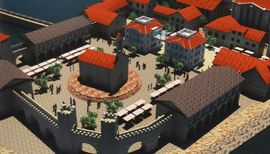 Višegrad: Počinje izgradnja Andrićgrada