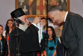 Uvođenje vjerske službe u Vojsku Srbije