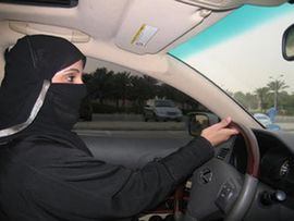 Pet žena uhapšeno u Saudijskoj Arabiji zbog vožnje automobila