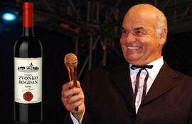 Zvonko Bogdan kao najbolje vino