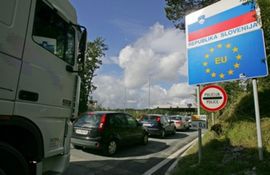 Oštrija kontrola slovenačko-hrvatske granice