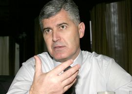 Čović opet optužen zbog Lijanovića