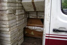 Carinici u stiroporu otkrili pokojnika