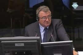 Davidović: Žute ose oslobođene po nalogu Karadžića