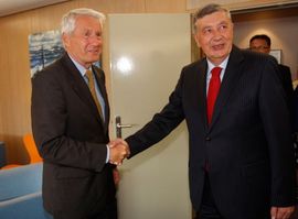 BiH česta tema Savjeta Evrope