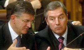 Sukob Marovića i Đukanovića zbog hapšenja u Crnoj Gori