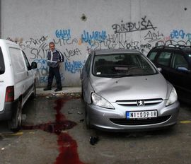 Bolje zdravstveno stanje djevojčice koju je majka gurnula sa terase