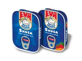 U BiH nema opasnih Eva skuša fileta