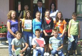 Pelagićevo: Mali đaci ponos opštine