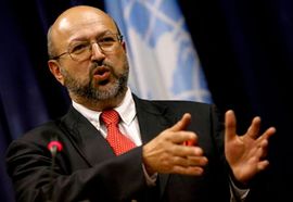 Lamberto Zanijer napušta Kosovo