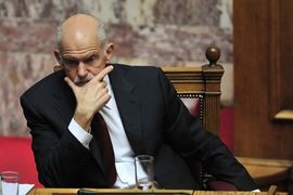 Grčki parlament usvojio zakone za primjenu mjera štednje
