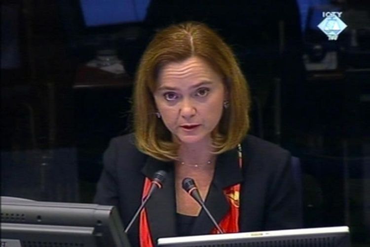 Ambasadorka BiH Mladiću ponudila pomoć ambasade