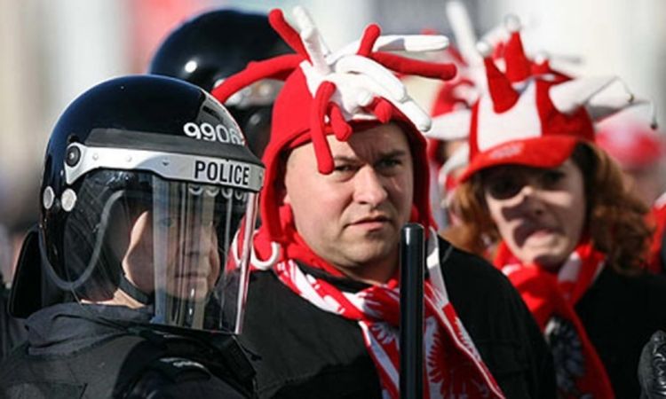 Poljska sprema batinu za huligane tokom Evropskog prvenstva