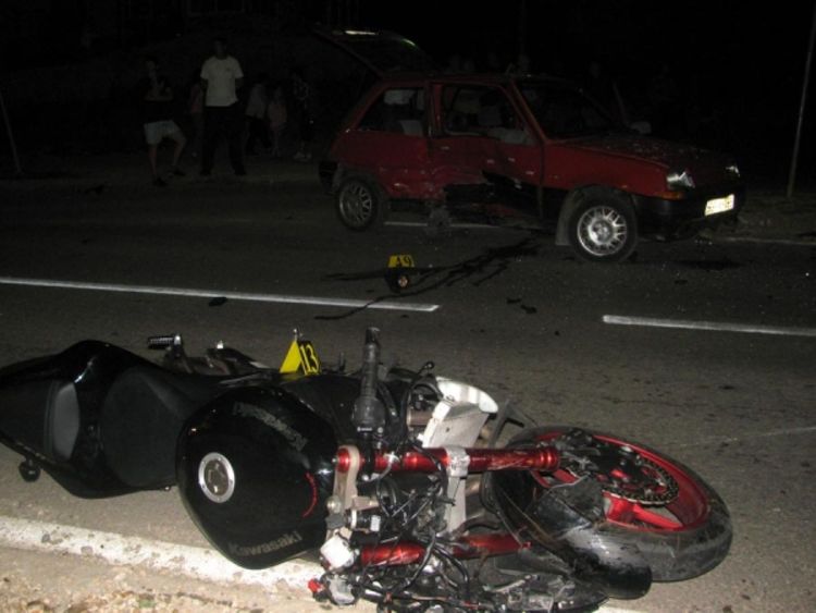 Teško povrijeđen motociklista iz Trebinja