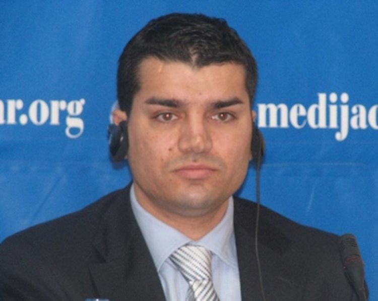 Sentić prvi srpski diplomata Kosova