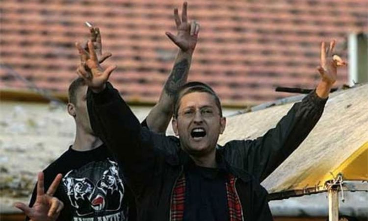 Prijedlog za zabranu Nacionalnog stroja sutra pred sudijama