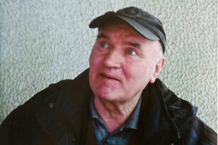 Mladić u bolnici Haškog tribunala