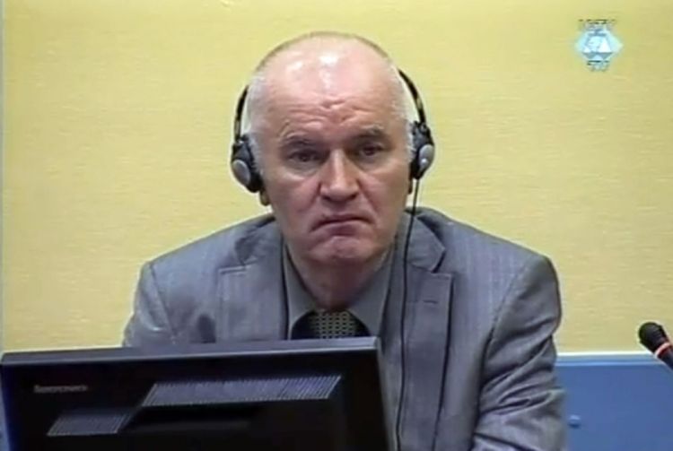 Hag: Ja sam general Ratko Mladić i cijeli svijet zna to (Video)