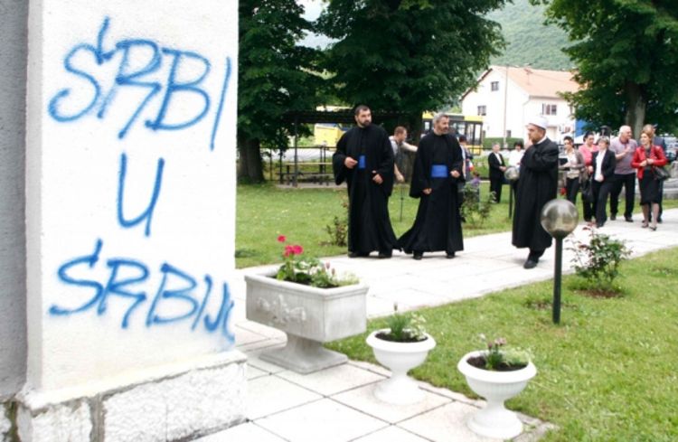Napad na crkvu tužan događaj za sve vjernike