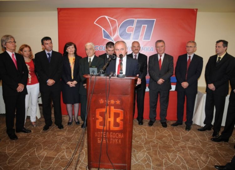 Socijalistička partija proslavila punoljetstvo