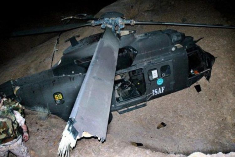 Srušio se helikopter NATO snaga na istoku Avganistana