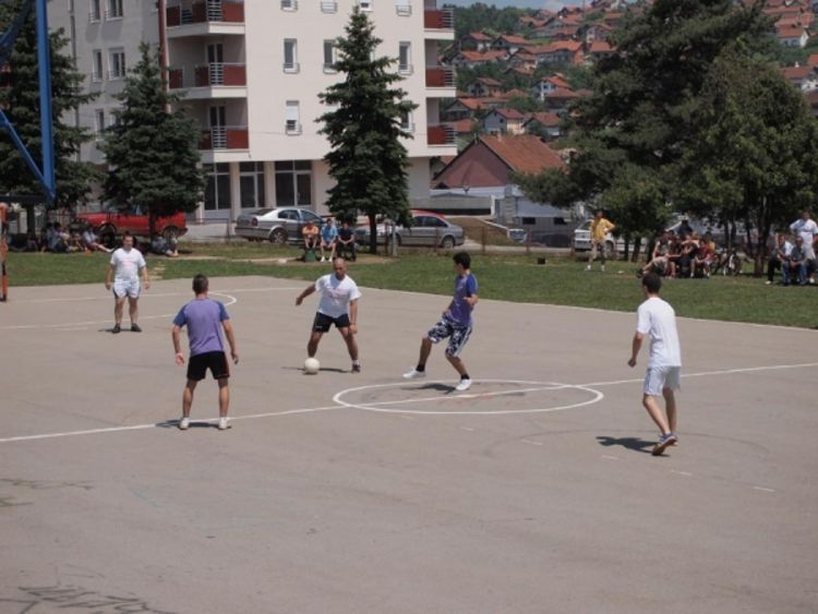 Memorijalni turnir Mladen Ćulum i Milan Vidović: Prisjetili se tragično stradalih prijatelja
