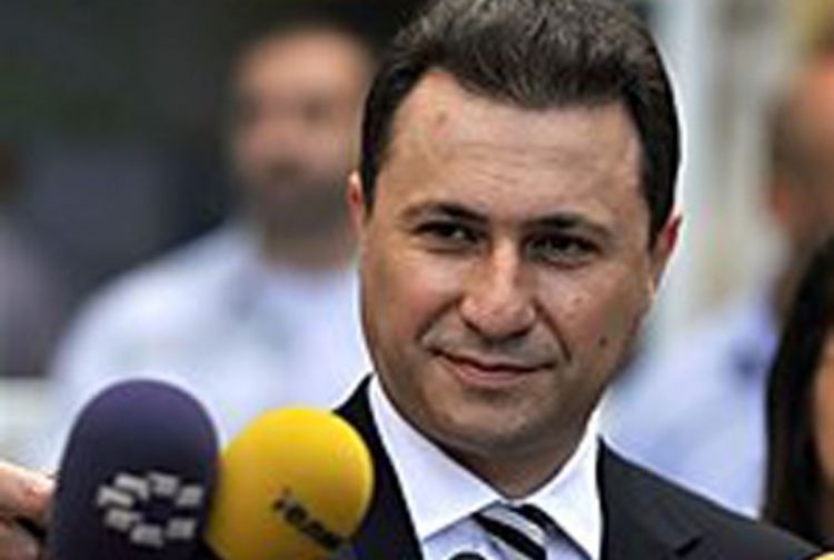 Gruevski proglasio pobjedu na izborima