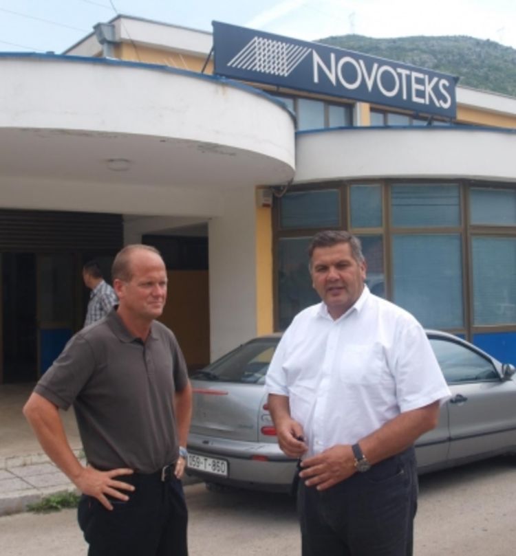 Novoteks polako oživljava uprkos stečaju