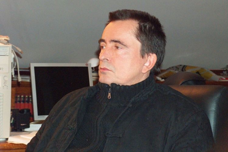 Gutović na sceni uz dozvolu ljekara