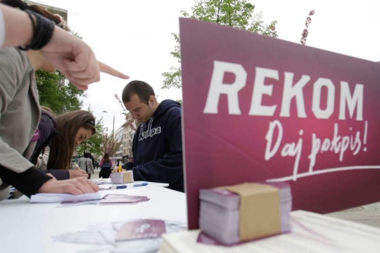 Kampanja za REKOM do kraja juna