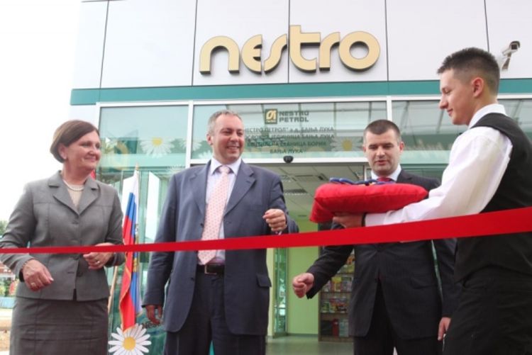 Otvorena nova Nestro pumpa u Banjaluci