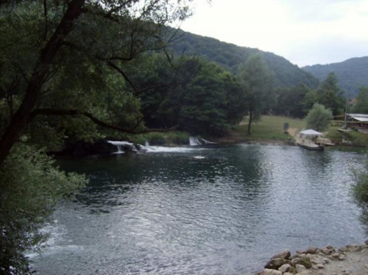 Učenik se utopio u Uni