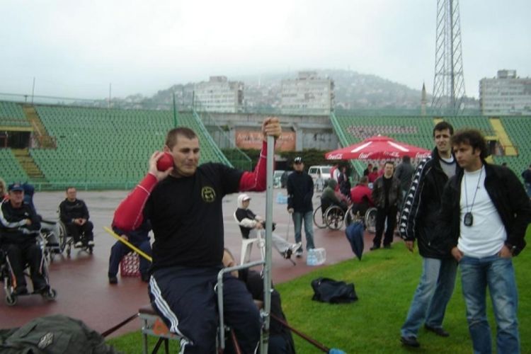 Sportske igre osoba s invaliditetom: Kanton Sarajevo najuspješniji na Koševu