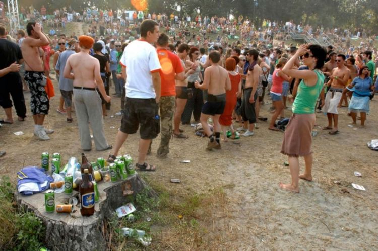 Egzit među devet najboljih festivala u svijetu