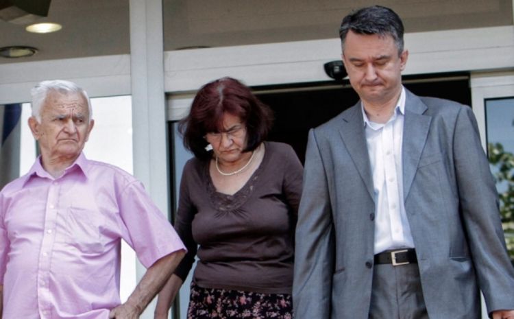 Porodica Ratka Mladića i dalje na crnoj listi