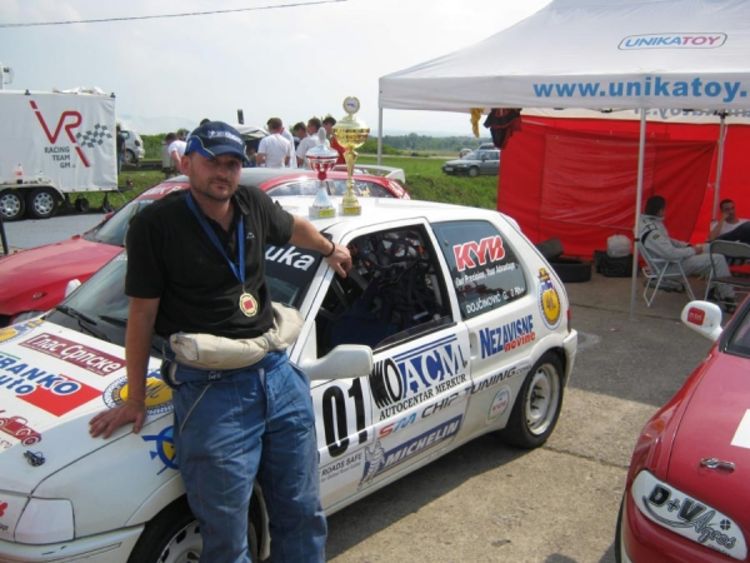 Automobilista Goran Dojčinović bio na reliju u Argentini: S Mišelinom do svjetske elite