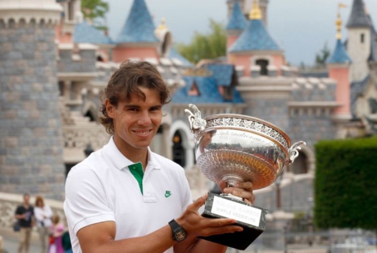 Nadal drugi učesnik završnog Mastersa