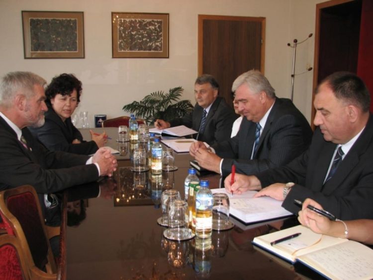 Pavić: Prijedor zainteresovan za strane investicije