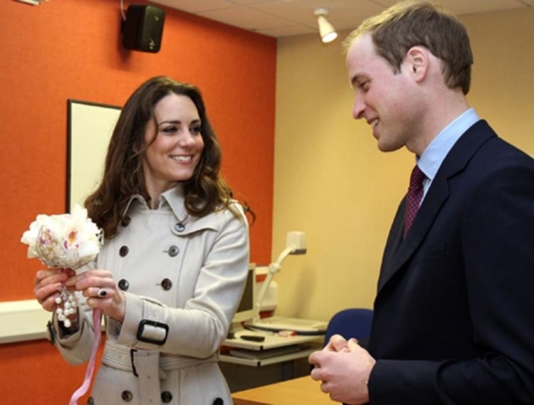 Hakiran banovni račun princeze Kejt Midlton