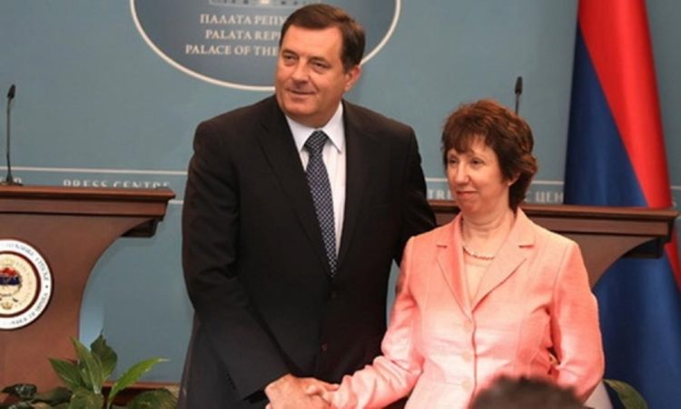 Dodikov dijalog sa Eštonovom prečica ka Evropi?