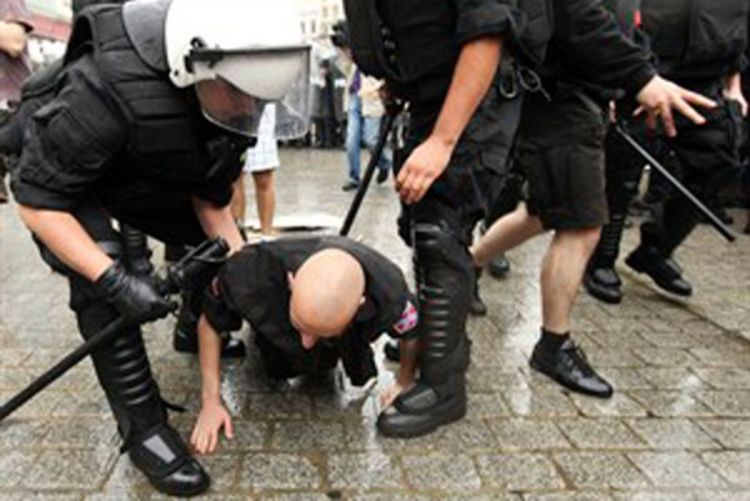 Poljska kontra Splita: I političari na gej paradi