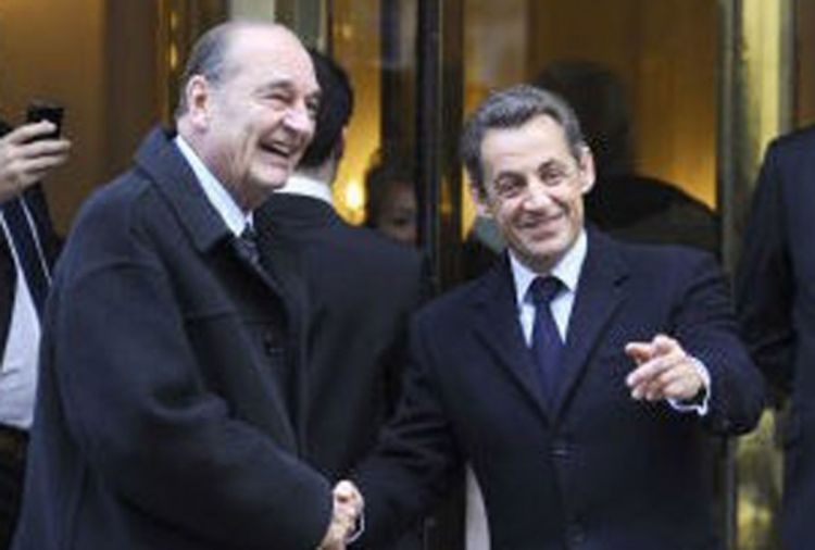 Širak: Sarkozi je prevrtljiv