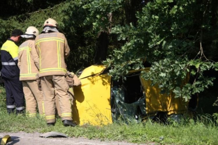 Crni niz se nastavlja: Jedan poginuli i petero povrijeđenih