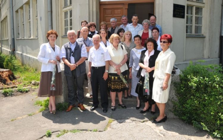 Obilježili 40. godina mature