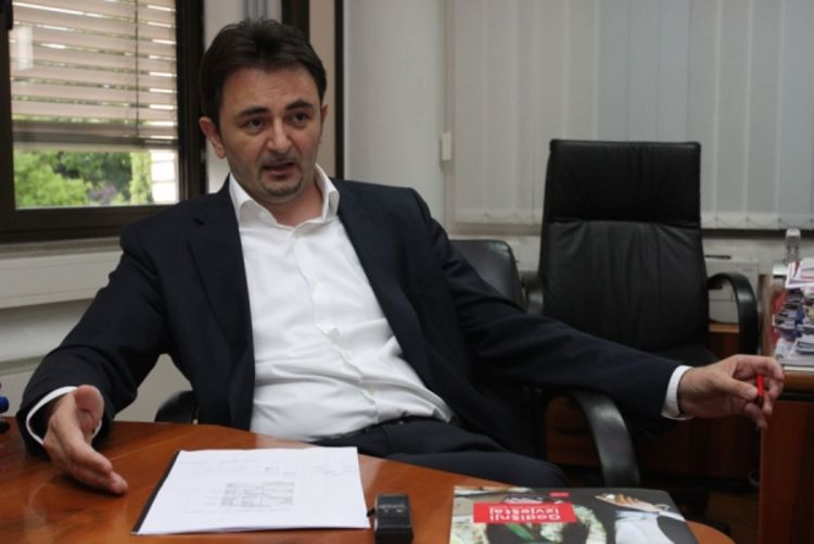 Predrag Ćulibrk: Ciljamo prihod od pola milijarde KM