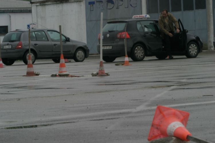 Preskup put do vozačke dozvole